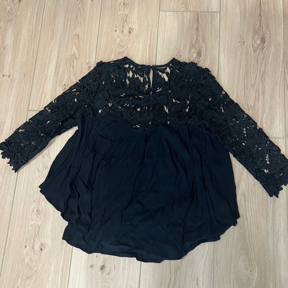 Lace top
